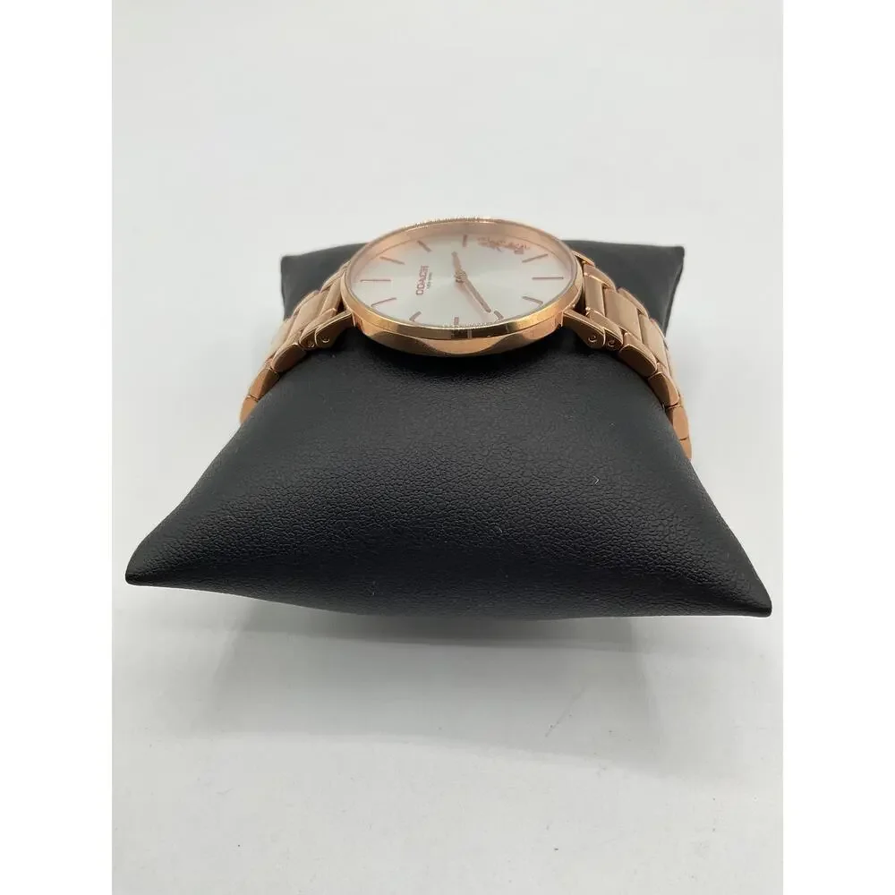 Coach Women's Watch, CA 120.7.34.1857 - Gold